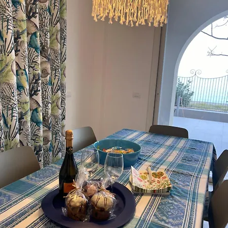Sul Mare Dambra Villa
