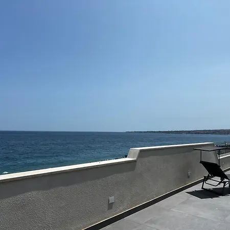 Sul Mare Dambra Villa *