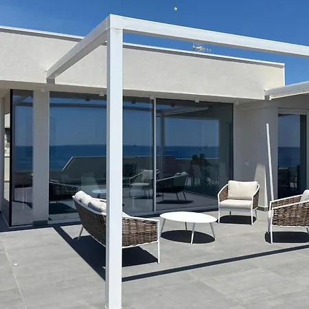 Sul Mare Dambra Villa