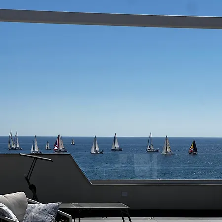 Villa Sul Mare Dambra Mascali